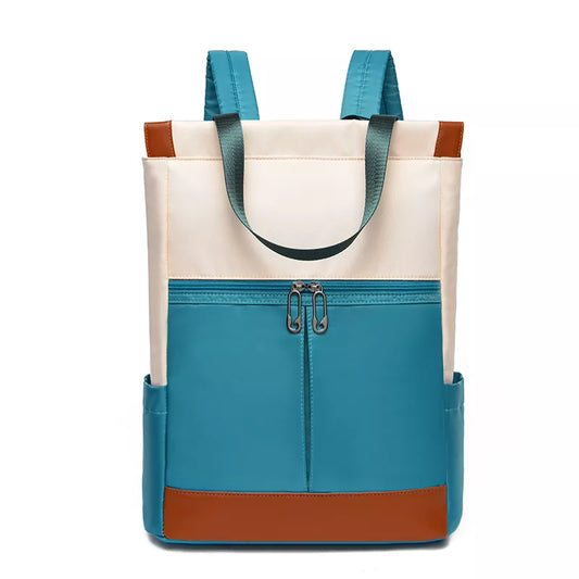 2023 New Women Backpack Waterproof Oxford Bagpack Large Mochilas Fashion Schoolbag For Teenagers Girls Travel Weekend