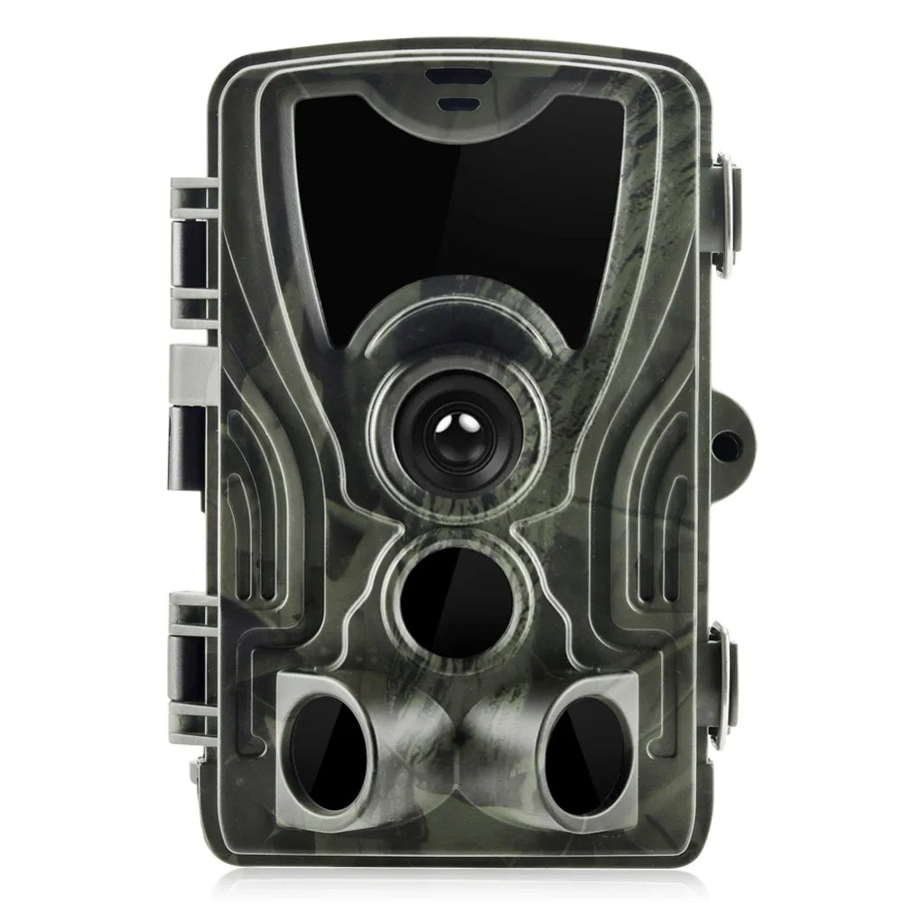Hunting Camera Wild Trail Cameras HC801A 16MP 1080P IP65 Photo Trap Wildlife Surveillance Cams Scout Tracking