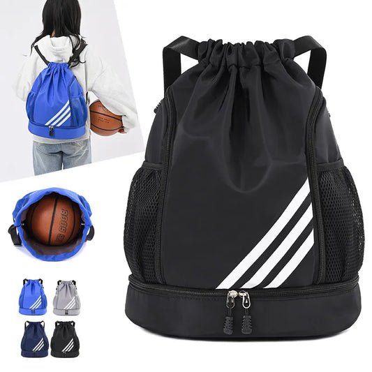 Sports Bags Gym Women Camping Large Football Basketball Big Fitness Shoes School Bolsas Female Weekend Travel Backpacks For Men