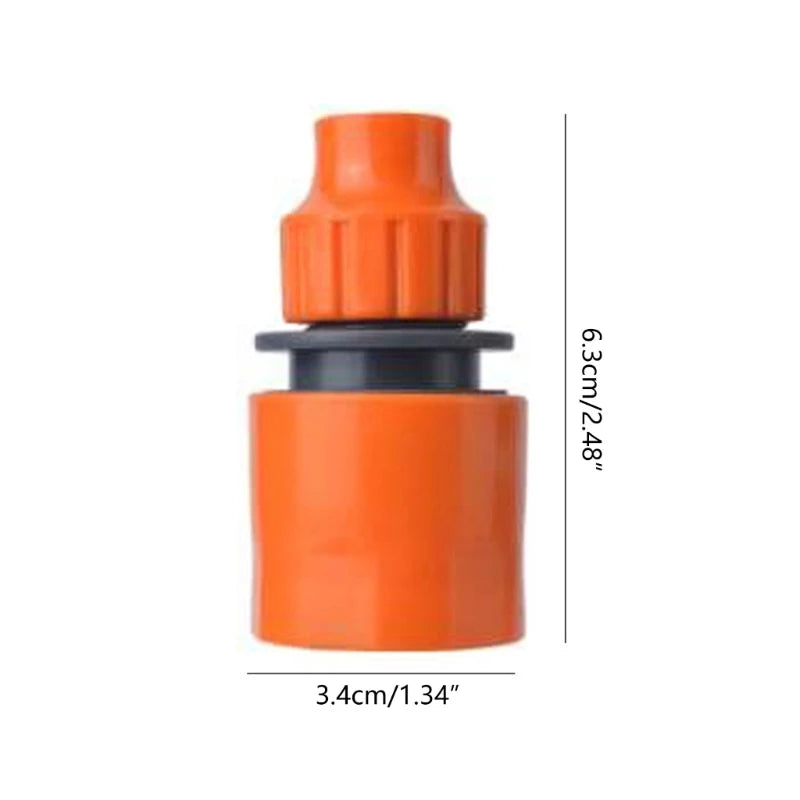 Quick Connector Garden Watering Car Washing Extension Pipe Threaded Tap Connectors Gardening Tools Faucet Joint Adapter