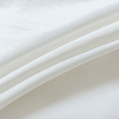 2/3Pcs 100% Cotton Duvet Cover Set, Quality High Textile Count Fabric, Double Single King Queen Cotton Bedding Quilt Cover Set