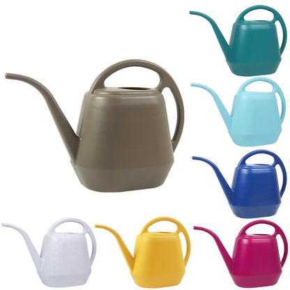 4L Large Capacity Watering Can Pot Long Spout Kettle for Indoor Outdoor Garden