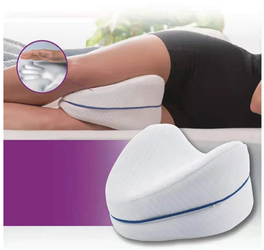 Back Buttock Body Joint Pain Relief Thigh Leg Orthopedic Sciatica Pad Cushion Home Memory Foam Cotton  Pillow