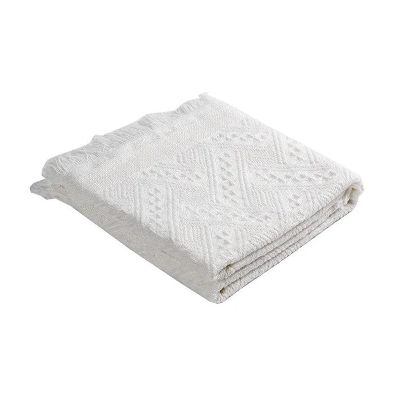 1PC Bohemian Mat de pique-nique portable à l'épreuve d'humidité pour la plage de camping en plein air couverture extérieure de plage - parfaite pour le camping