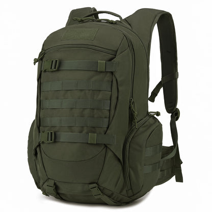MARDINGTOP Tactical Backpack with Rain Cover 35L Daypack for Men