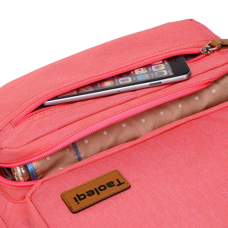 Férfiak és nők divat hátizsák vászon utazik vissza táskák alkalmi laptop táskák nagy kapacitású hátizsák iskolai könyvtáska tinédzser számára