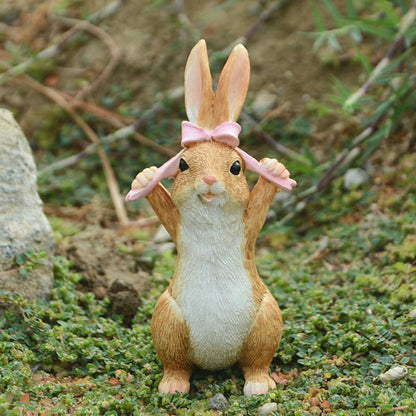 Koleksion i përditshëm Dekoratat e Pashkëve për Figurat e Rabbit të Lepujve të Lepujve të Lepujve të Lepujve të Lepujve të Lepujve të Lepujve