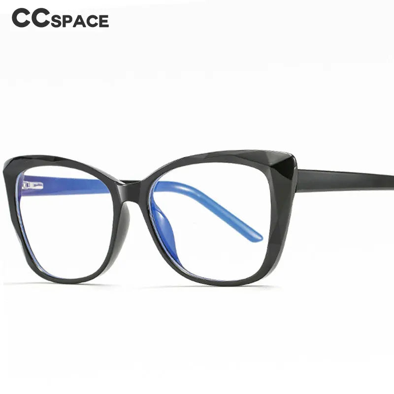 47313 Lunettes anti-bleu Frames Frames en plastique Titane Optical Fashion Computer Lunets