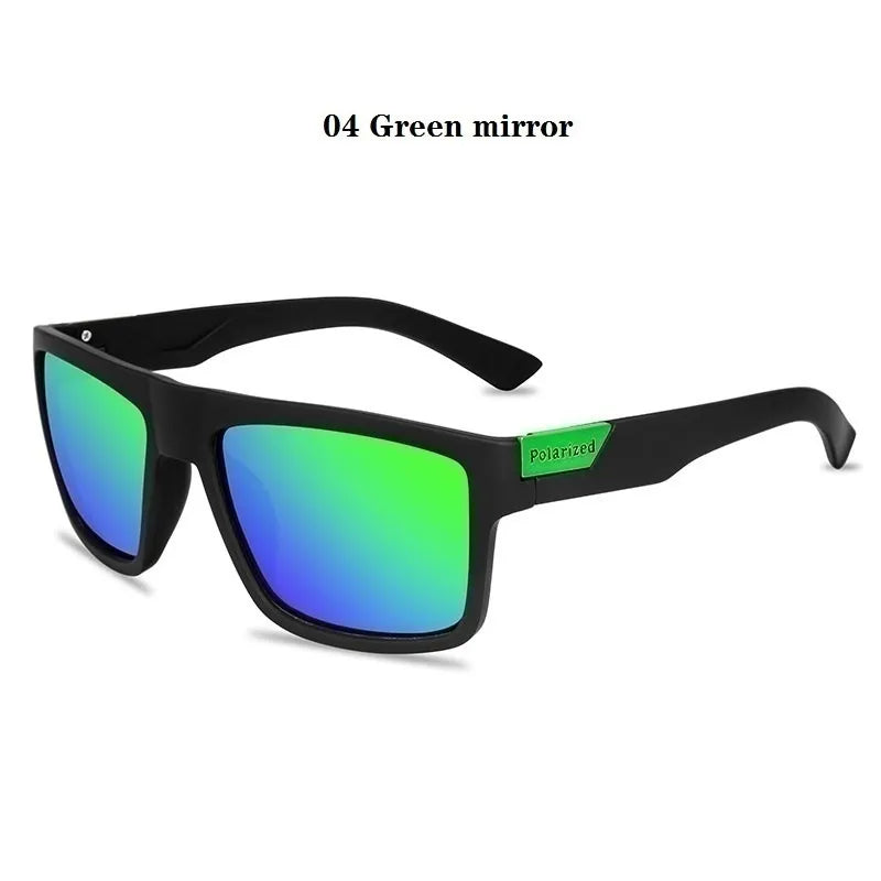 Mens designer polarized sunglasses sales