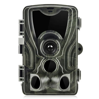 Jagdkamera Wild Trail -Kameras HC801A 16 MP 1080p IP65 Photo Trap Wildlife Surveillance Cams Scout Tracking