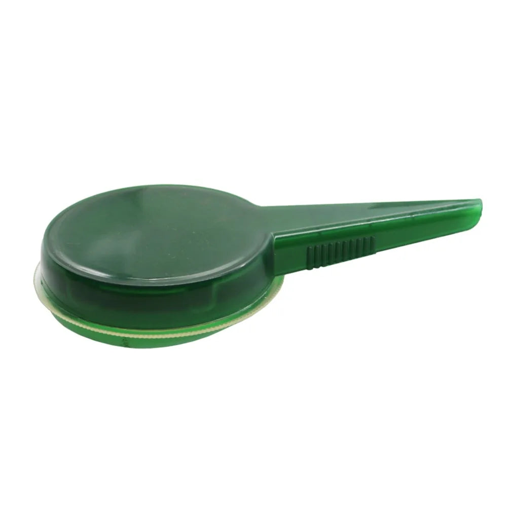 Siringa seminatrice mini distributore di semi per semina giardino semina di precisione fertilizzante fioriera seminatore manuale vaso di fiori strumento di giardinaggio 1 pz