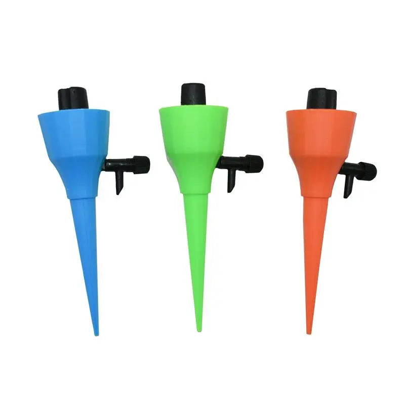 Sistema de riego de goteo automático DIY Plantas automáticas Subierias Caidas Aguas de agua Flower Flower Planta 1 PPCS