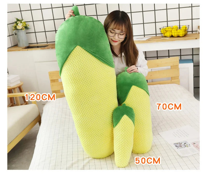 Cartoon Long Sleeping Support Pillow for Pregnant Body Neck Pillow Bed Pillow For Children Kids Pillow Cushion for Health Care