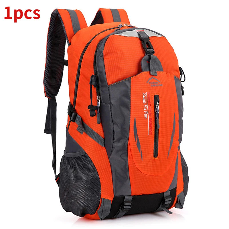 Outdoor Mountaineering Backpack For Men And Women Cycling Backpack For Country Mouse