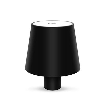 LED Table Lamps 3Levels Dimmable Wireless Led Desk Lamp Touch Night Light USB Rechargeable Touch Lamp For Room Study Office Bar