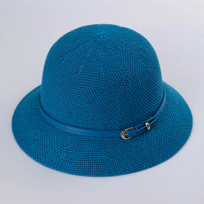 2022 Kesä hattu Naisten korkki Straw Hat Hip Hop Caps Sun Hatut kauhan hattu Men ulkomaalainen kalastajan hattu Panama Designer Bucket Hat