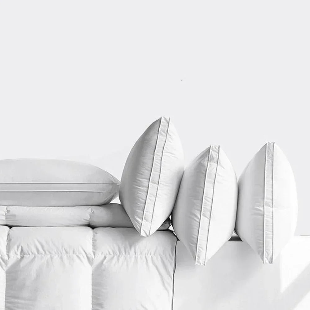 Cuscino per corpo in cotone per cuscino per il corpo decorativo addormentato per letto con copertura di taglio al 100% di alto grado e morbido