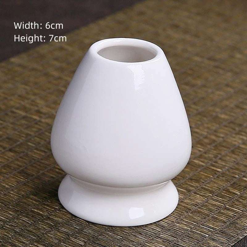 Teaware Matcha Tools Japanese Ceremony Matcha Suit Whisk Matcha Green Tea Chasen Holder Stand Bowls Tray Plate Accessories