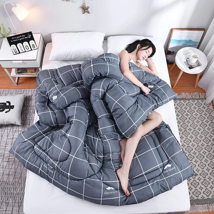 Sommer quilt sæt queen size letvægt sengetæppet ultralyd tæppe lys coverlet til hele sæsonen dyne sengetøj indretning