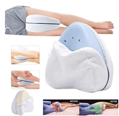 Traseira nádega traseira corporar a dor aliviar a coxa da perna ortopédica Ciática Cushion Cushion Home Memory Foam Cotton Pillow