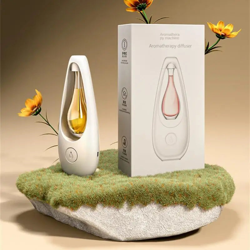 Diffuseur Rechargeable Air Fragrance parfum Essential Huile DIFFUSER MAISON CHAMBRE DÉRIMME-CHAMPE