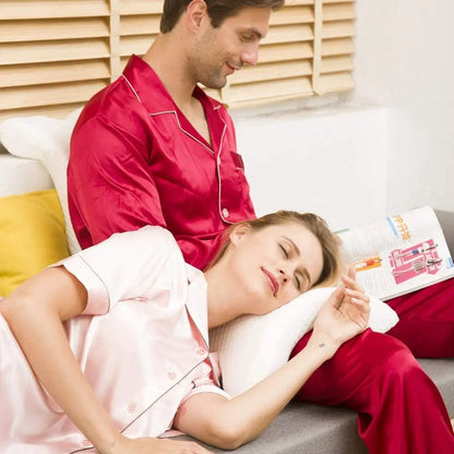 Oreiller orthopédique incurvé en U pour le sommeil mousse mousse oreiller à main