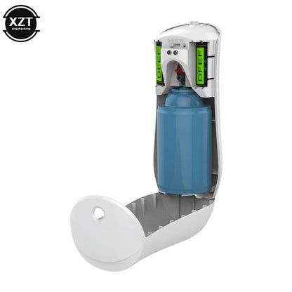 1 stks automatische luchtverfrisser dispenser getimede spray dispenser muur gemonteerd/vrijstaande geur diffuser voor auto thuiskamer