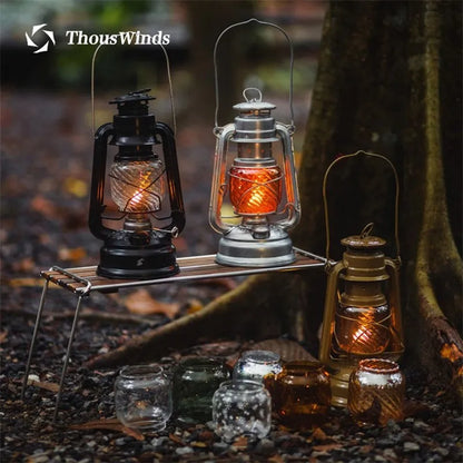 Thous Winds Feuerhand 276 Lantern Shade DIY Remplacement de la lampe à la lampe Camping