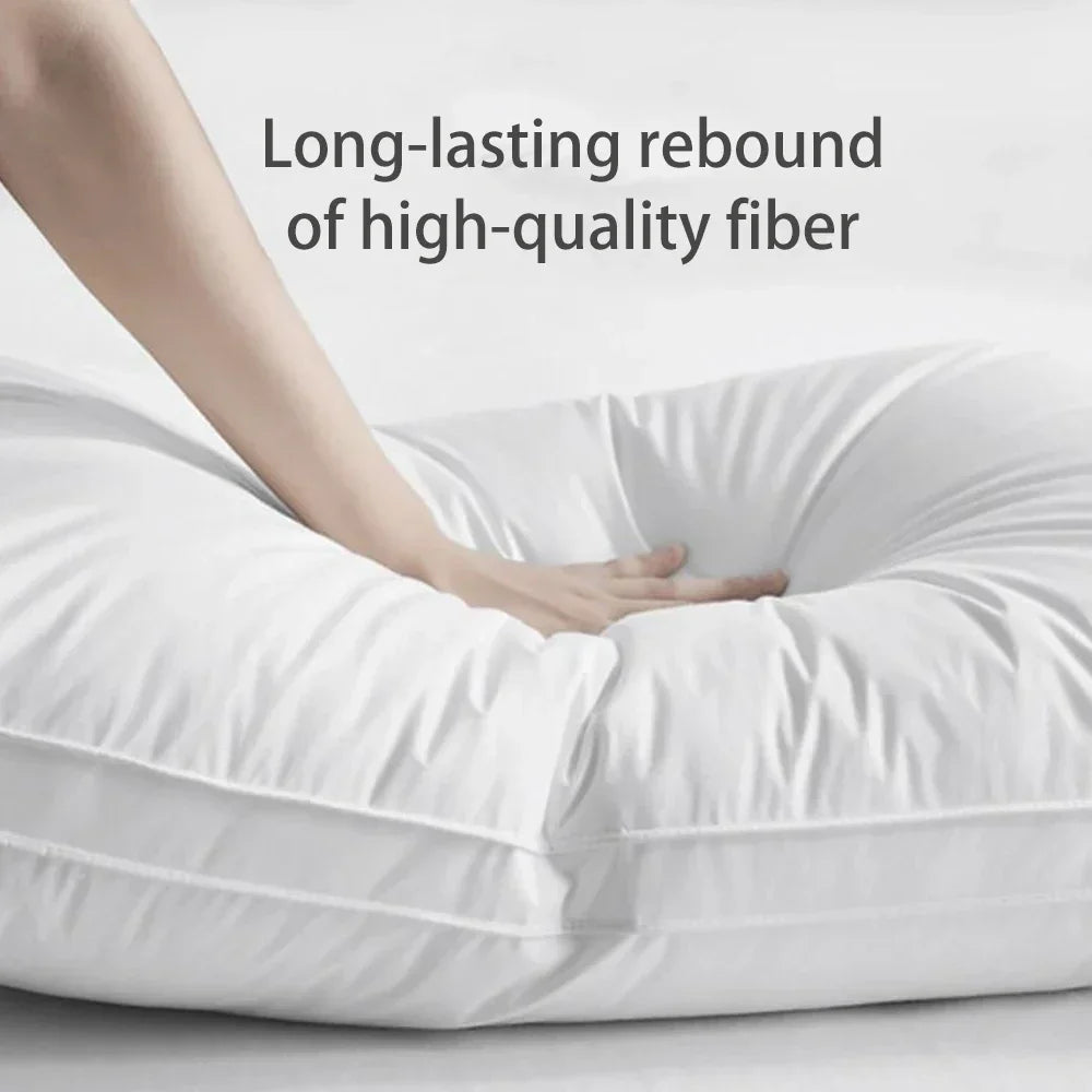 Pamut test párna alvó dekoratív test párna az ágyhoz 100% Cutton borítóval, kiváló minőségű és puha