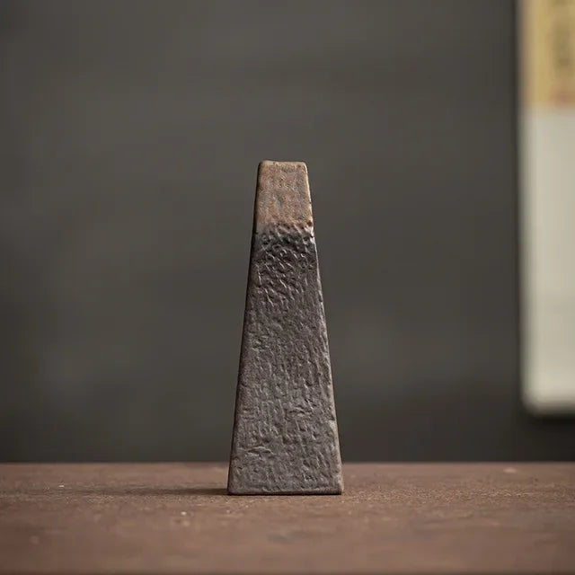 Creative Handmade Antique Ceramic Vases Modern Minimalist Ceramic Decorative Handicrafts