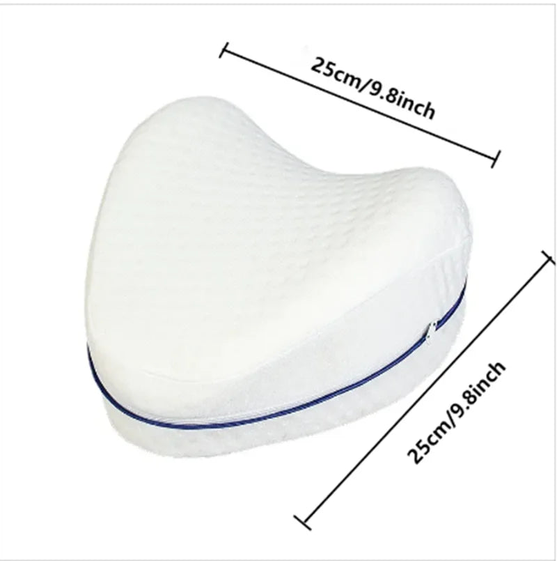 Traseira nádega traseira corporar a dor aliviar a coxa da perna ortopédica Ciática Cushion Cushion Home Memory Foam Cotton Pillow