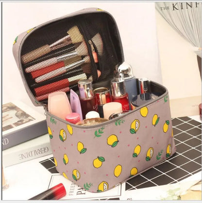 Kosmowa worka dla kobiet kosmetyka toaletowa organizator kosmeowa torebka dziewczyny Podróżowanie Wodoodporna torebka makijażu