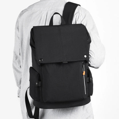 حقيبة ظهر عصرية لعام 2023 حقيبة ظهر عصرية جديدة لملابس العمل حقيبة ظهر ذات سعة كبيرة حقيبة كمبيوتر للأعمال