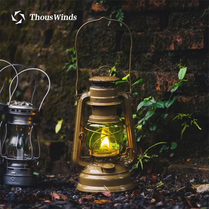 Thous Winds Feuerhand 276 Lantern Shade DIY Remplacement de la lampe à la lampe Camping