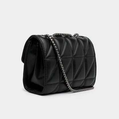 Kobiety luksusowe designerskie oryginalne torby skórzana łańcuch torebki na ramiona torebka nowa swobodna moda damskie torby posłańca