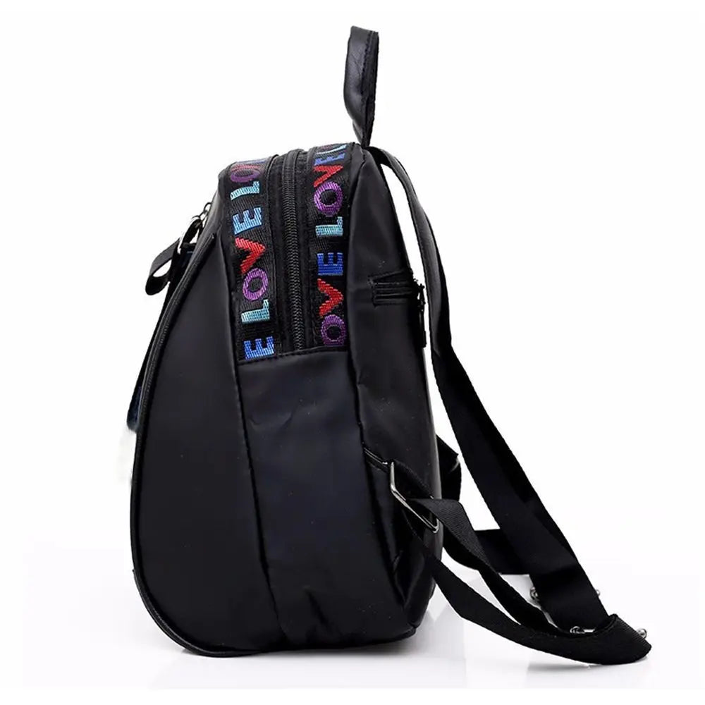 Vrouwen mini-rugzak oxford schoudertas voor tienermeisjes multifunctionele kleine bagpack vrouwelijke telefoonzakje