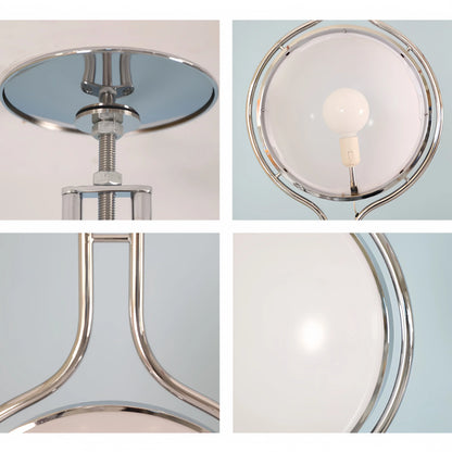 Modern Design LED Standing Floor Lamp For Living Room Hotel Bedroom Floor Lights Ball Bedside Floor Lamp Art Deco Standing Light