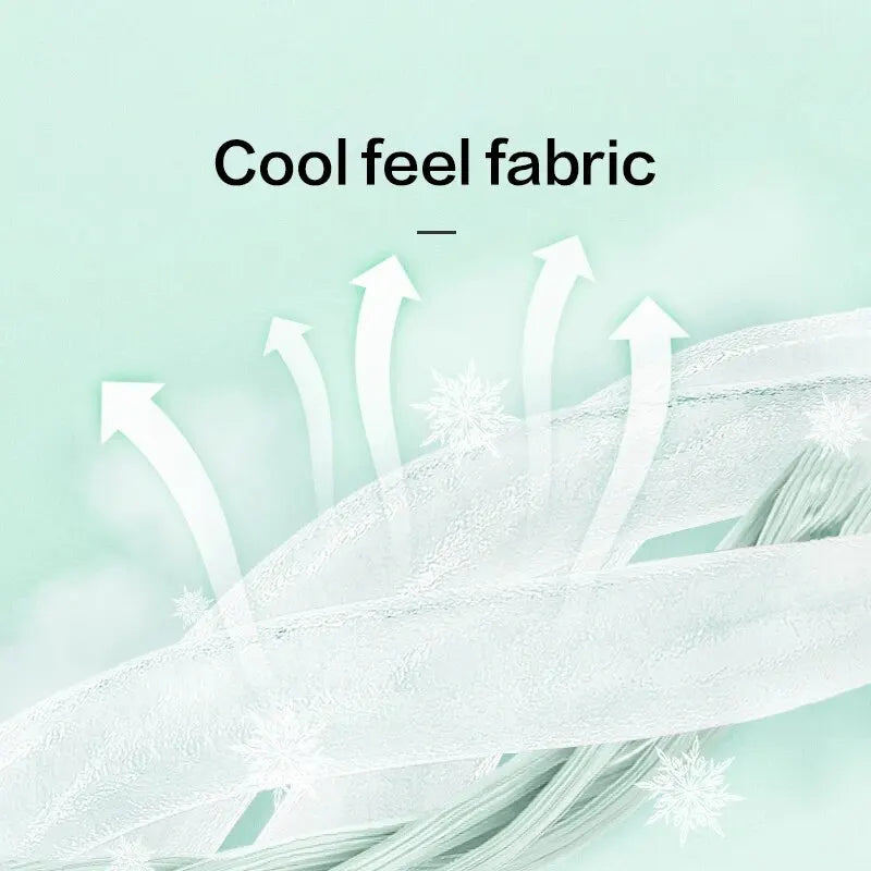 Chladiace prikrývky hladké klimatizácie Klefík ľahký letný prikrývka Cool Feel Fiber Tkanina pokožka, ktorá je priateľská k priedušnému