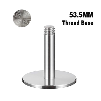 Coffee Tamper Constant Pressure 51MM 53MM 58MM Calibrated 30Lbs For Delonghi Breville Espresso Accessories Barista Corner Tools