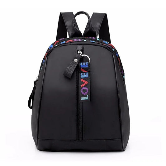 Women Mini Backpack Oxford Spalla Borsa per adolescenti Multifunzione Multifunzione Small Bagpack Female Telefono