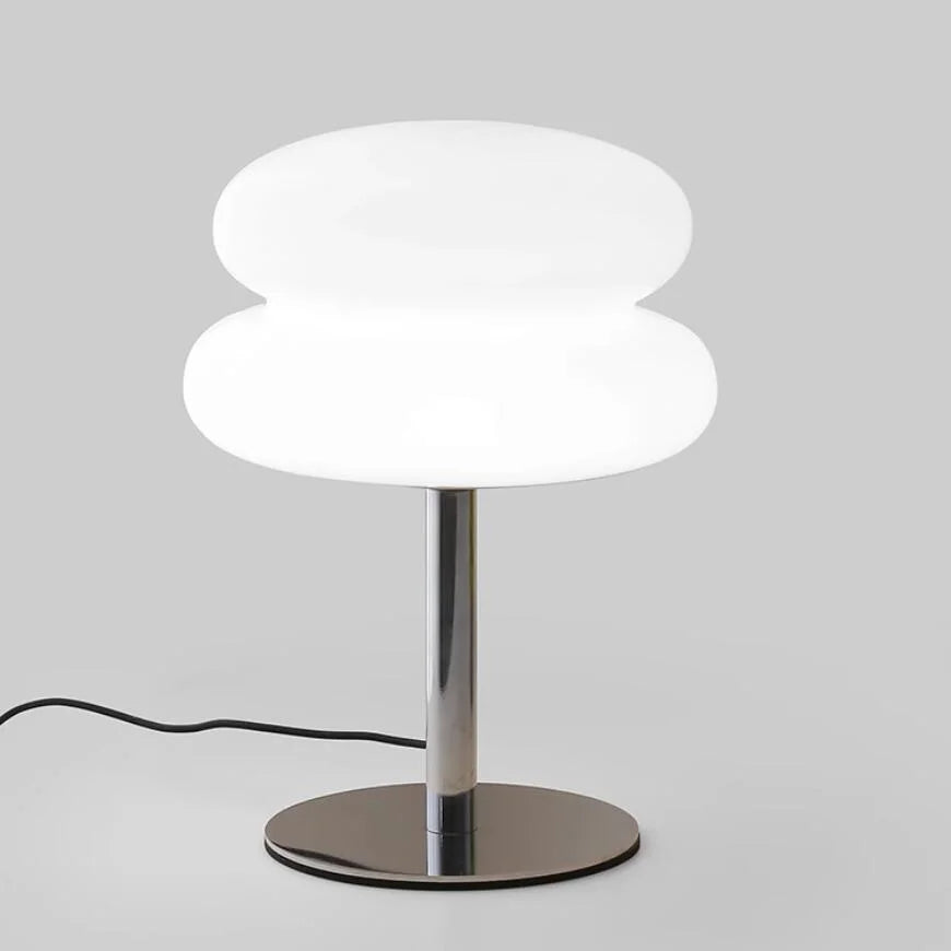 Macaron LED Table Lamp Trichromatic Dimming Living Room Atmosphere Lamps Eye Protection Night Light Girl Bedroom Bedside Decor