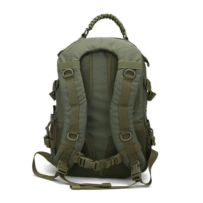 Muškarci vojni taktički ruksak Vanjski vodootporni kampiranje lov na trekking sportska torba softback veliki kapacitet vojska molle ruksak