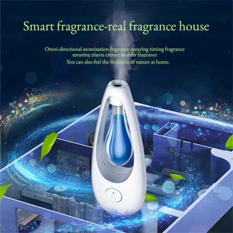 Diffuseur Rechargeable Air Fragrance parfum Essential Huile DIFFUSER MAISON CHAMBRE DÉRIMME-CHAMPE