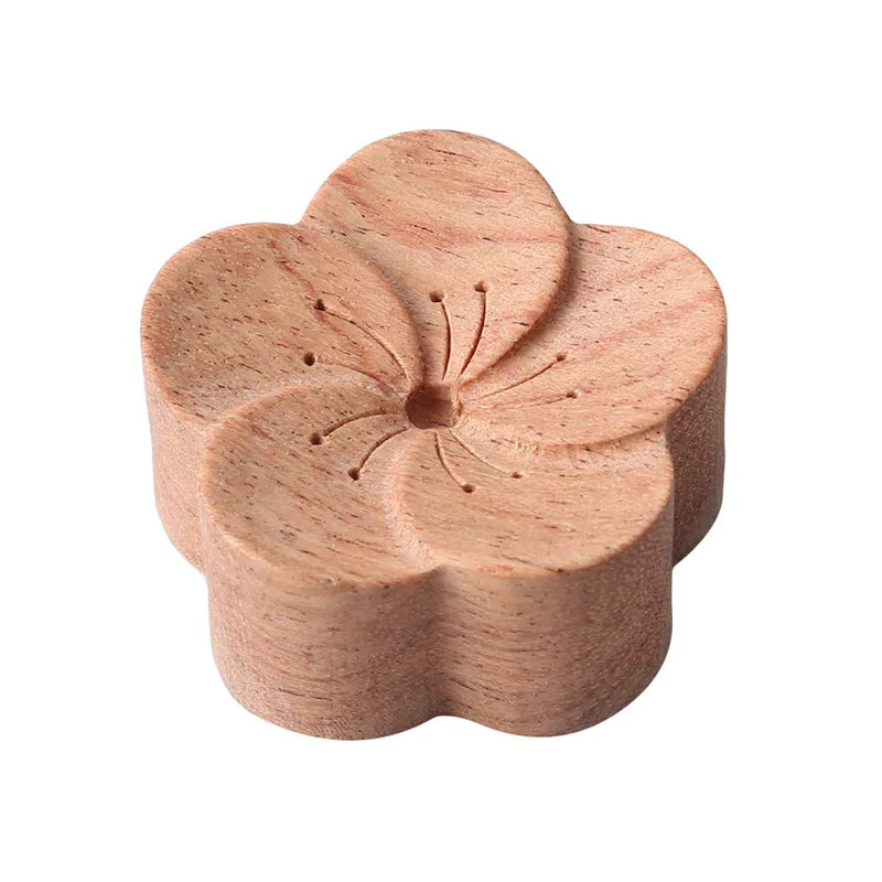 Drewniany aromaterapia olejek eteryczny dyfuzor drewniany dyfuzor ekologiczny zapach rozproszony drewno.