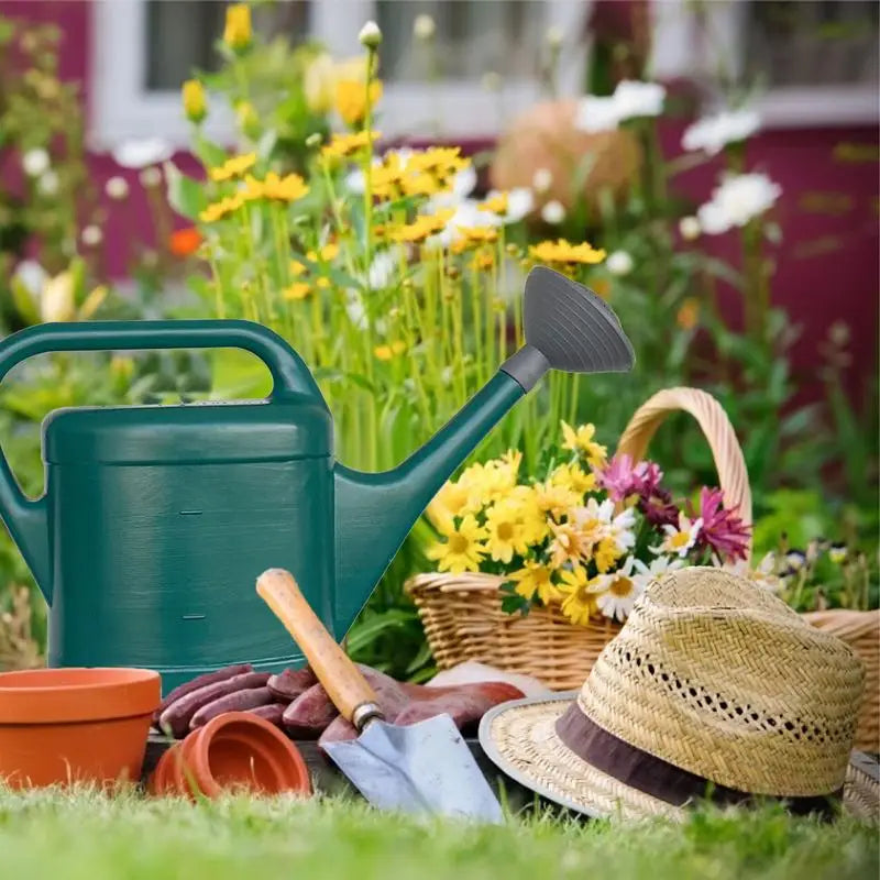 L'arrosage peut jaillir l'arrosage universel peut rose buse de tête pour les plantes jardin de fleurs pour le parc à domicile outils de jardinage à la maison