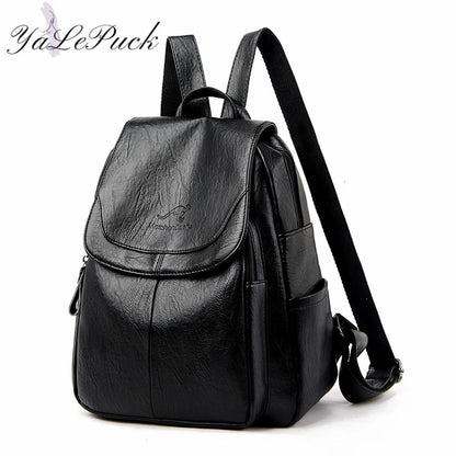 2023 luksuzni brend žene ruksak visokokvalitetni kožni ruksak putnički ruksak modne školske torbe za djevojčice mochila feminina