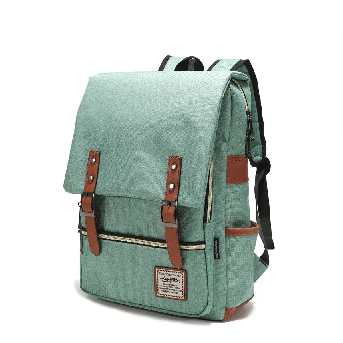 Slim Business Laptop Backpack Backpack Elegant Rastesive Ditore Rastesishme