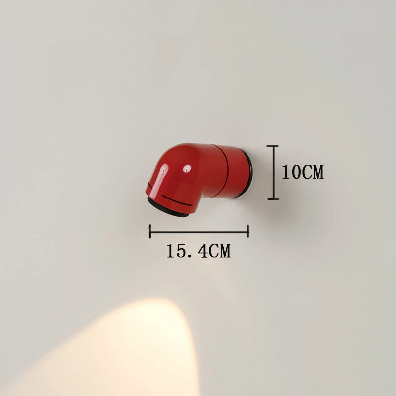 Spanish Designer Tatu Floor Lamp Creative Tube Floor Lamp For Villa Parlor Study Room Indoor Decor LED Bedroom Bedside Lamp