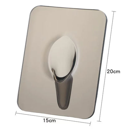 Creative Acrylic Flower Vase - Modern Art Decoration for Fresh/Dry Flowers, Home Office Table Centerpiece, Unique Flower Holder