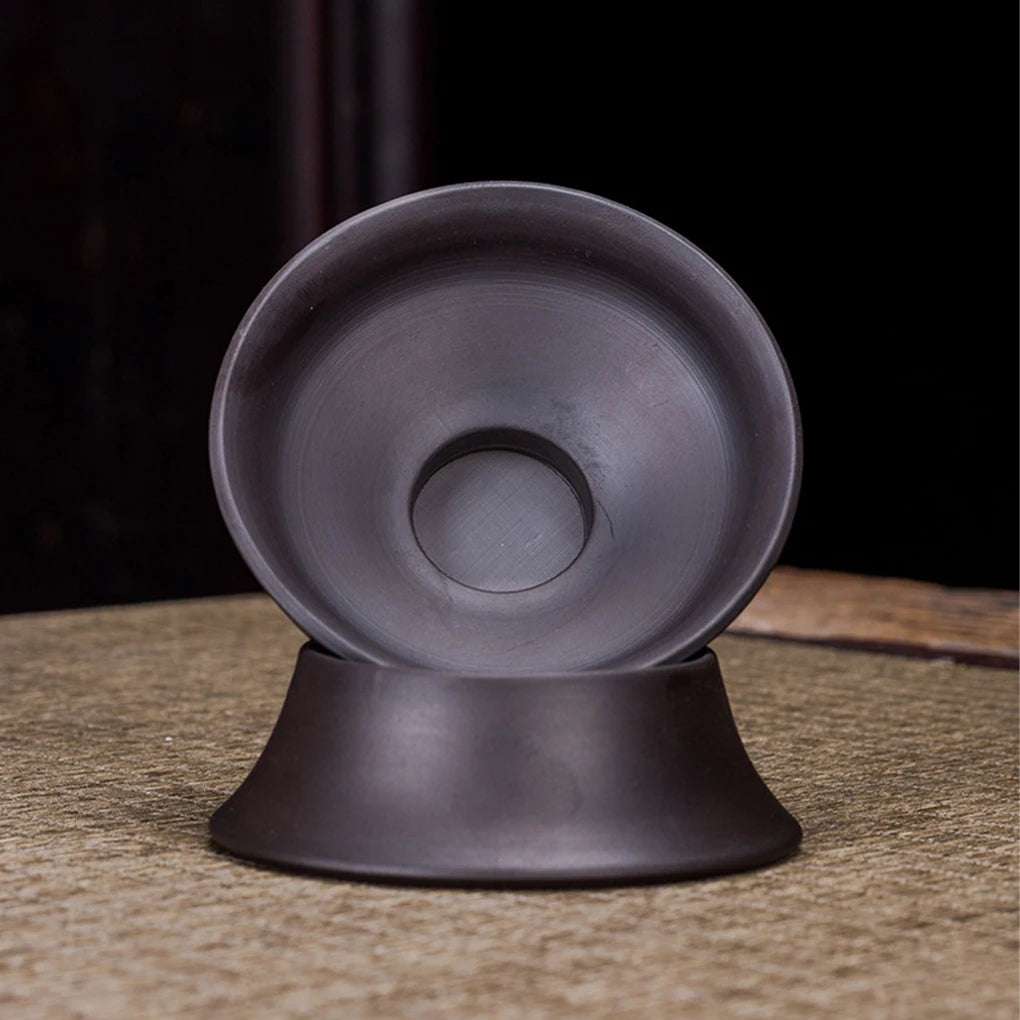 Exquisite Shape 360 Rotation Tea Maker and Infuser Porcelain Chinese Gongfu Tea Set Ceramic Tea Cup